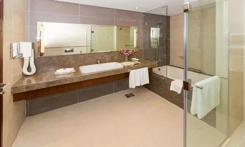 هتل فلورا البرشا دبی